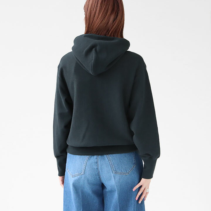 楽天市場】AMERICANA(アメリカーナ) リバースウィーブ フーディ(BRF  