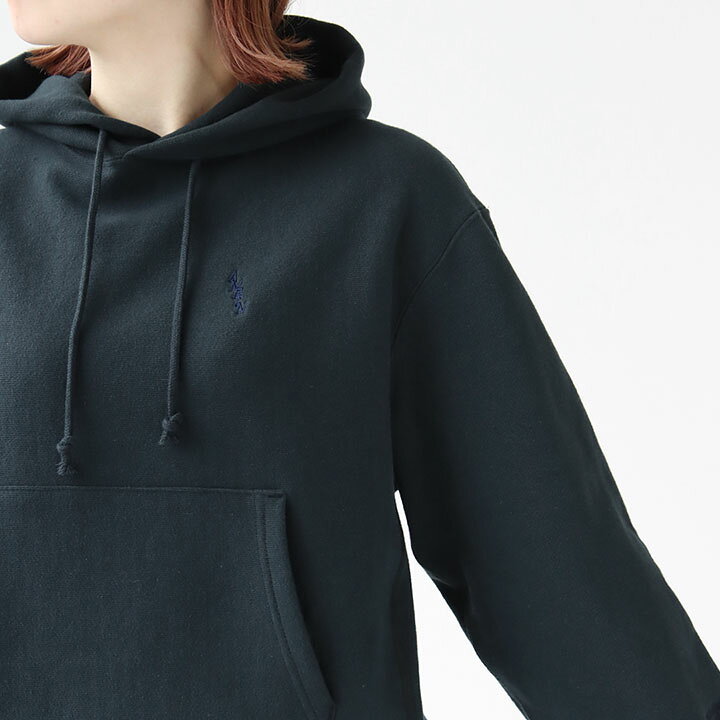 楽天市場】AMERICANA(アメリカーナ) リバースウィーブ フーディ(BRF  