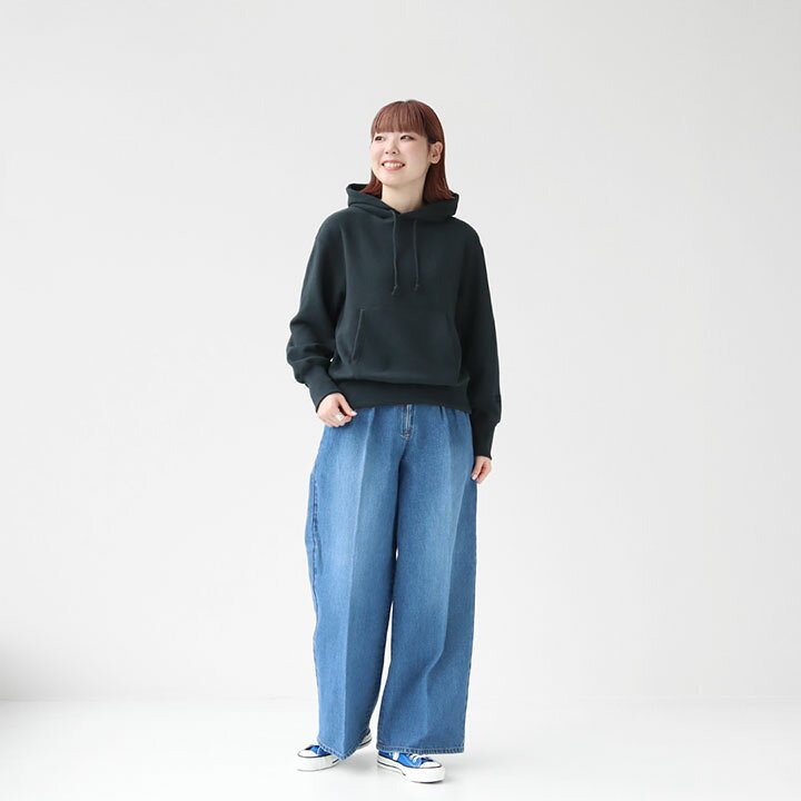 楽天市場】AMERICANA(アメリカーナ) リバースウィーブ フーディ(BRF  