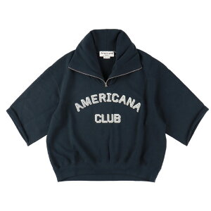 アメリカーナ(AMERICANA) レディースパーカー・トレーナー | 通販 