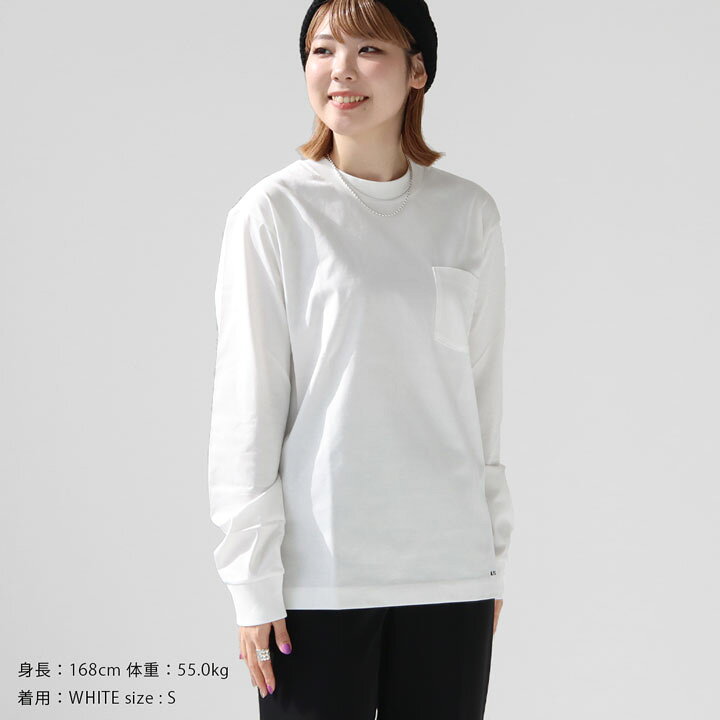楽天市場】【正規取扱店】A.P.C.(アーペーセー) 長袖PACK Tシャツ ユニ 