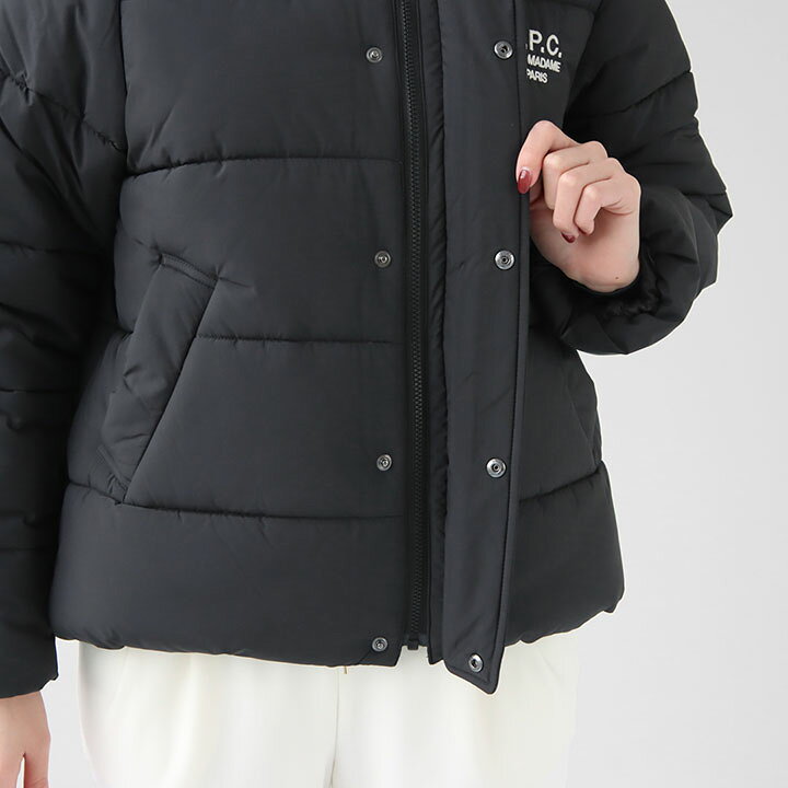 楽天市場】【正規取扱店】A.P.C.(アーペーセー) DENISE ブルゾン 