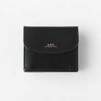 楽天市場】a.p.c ハーフムーン（財布・ケース｜バッグ・小物・ブランド 