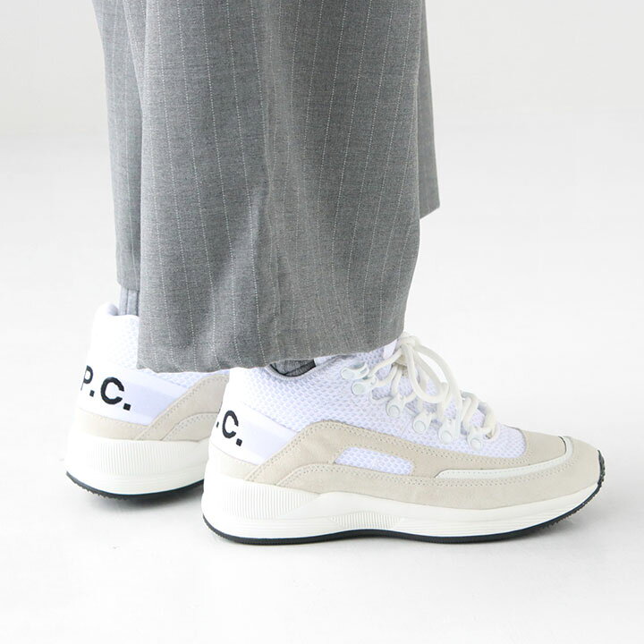 楽天市場】【正規取扱店】A.P.C.(アーペーセー) HIGH RUN AROUND 
