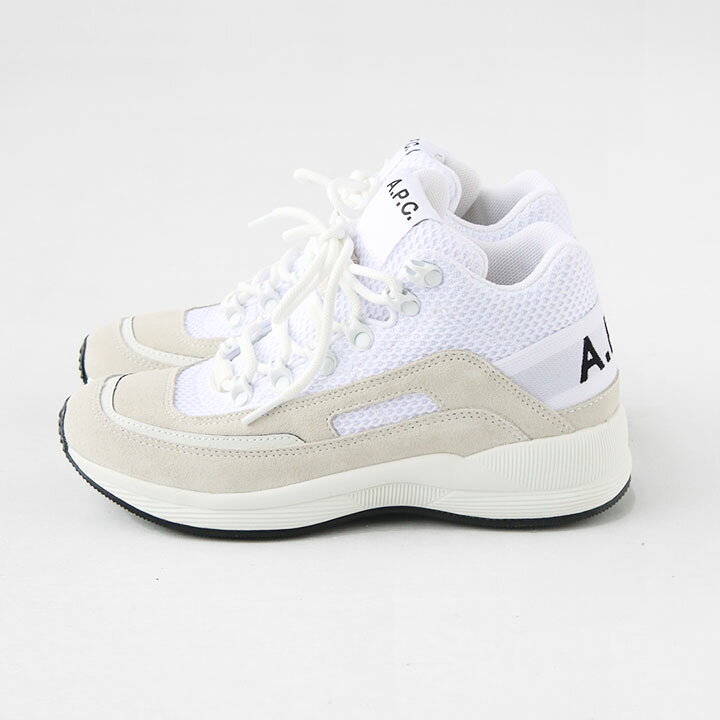 楽天市場】【正規取扱店】A.P.C.(アーペーセー) HIGH RUN AROUND 