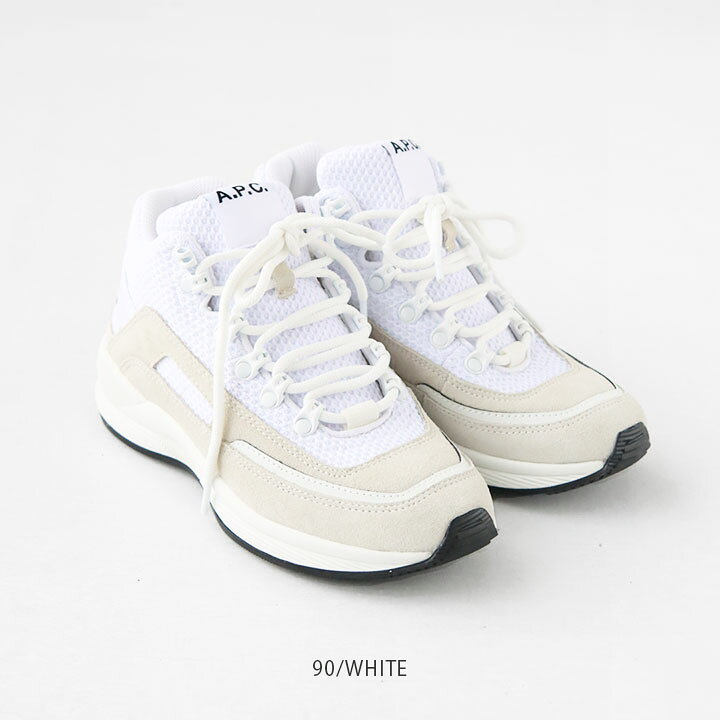 楽天市場】【正規取扱店】A.P.C.(アーペーセー) HIGH RUN AROUND 