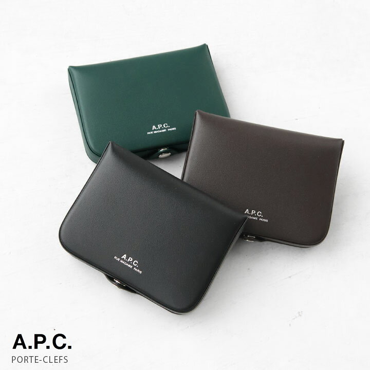 楽天市場】【正規取扱店】A.P.C.(アーペーセー) Josh コインケース  