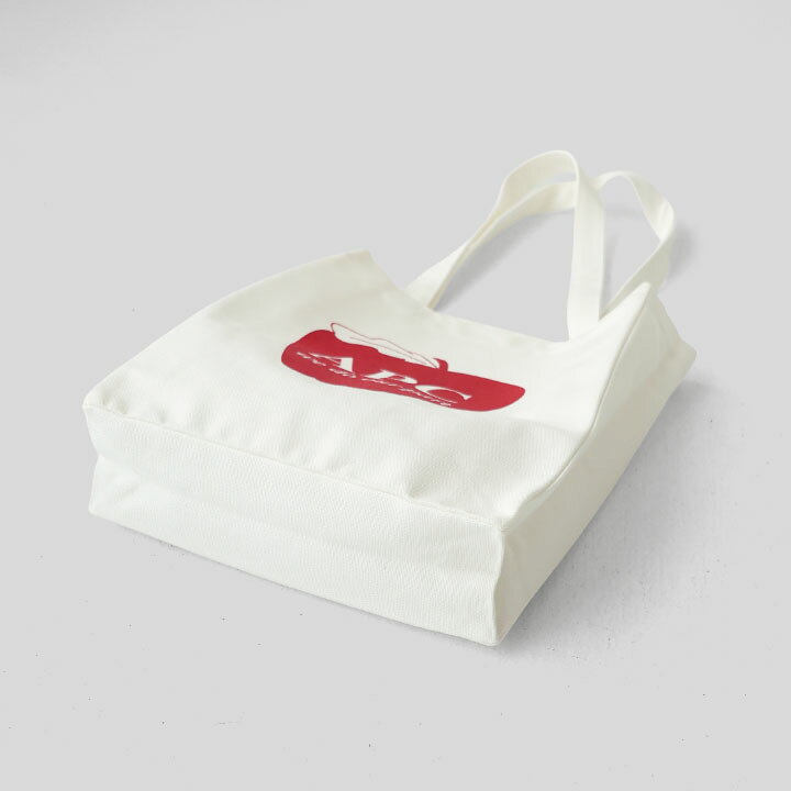 楽天市場】A.P.C. アーペーセー｜Pomme Lou トートバッグ LOU-TOTE 