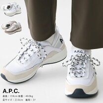 楽天市場】スニーカー（ブランドA.P.C.）（レディース靴｜靴）の通販