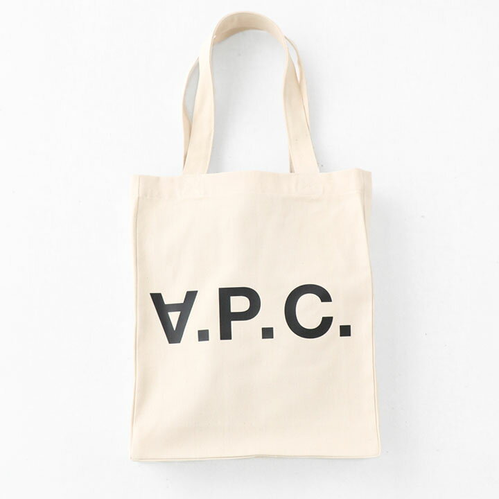 A.P.C.☆Lou ペイズリーロゴ デニムトート 新品未使用 楽天市場 