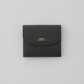 【正規取扱店】A.P.C.(アーペーセー) TRIFOLD GENEVE ウォレット(GENEVE-TRIFOLD)