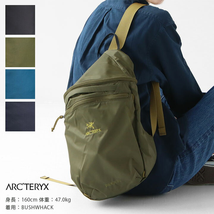 楽天市場 正規販売店 Arc Teryx アークテリクス Index15 Backpack 1 News Webshop ニューズ
