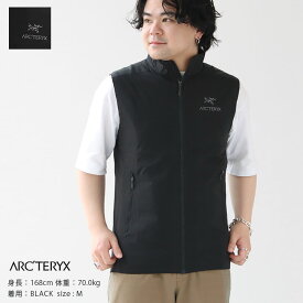 【正規販売店】ARC'TERYX(アークテリクス) アトム SL ベスト メンズ(X4849)