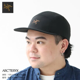 【正規販売店】ARC'TERYX(アークテリクス) カリダム 5パネル キャップ(X6984)