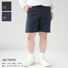【正規販売店】ARC'TERYX(アークテリクス) インセンド ショーツ 9 インチ メンズ(X7791)