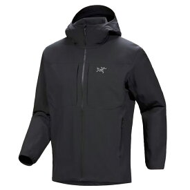【正規販売店】ARC'TERYX アークテリクス｜ガンマ フーディ メンズ X9905フードジャケット ソフトシェル パーカー