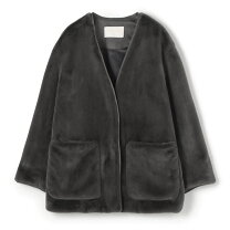 楽天市場】ballsey コート ファーの通販