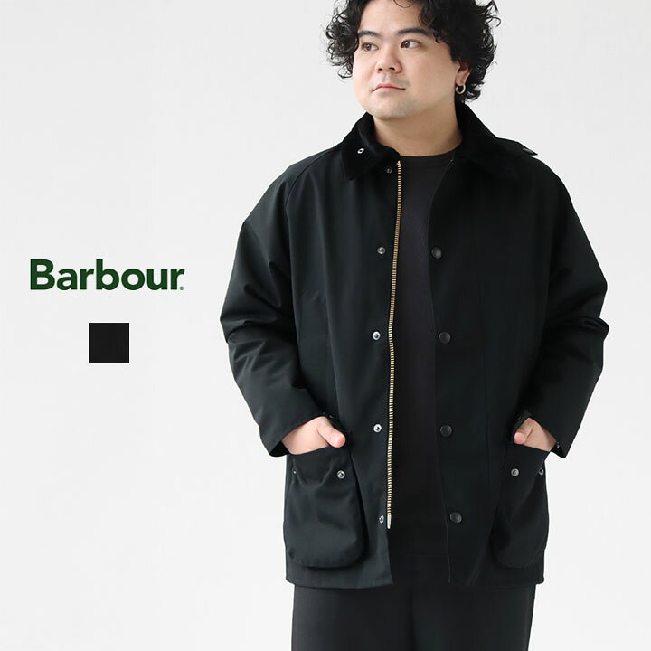 楽天市場】Barbour バブアー｜ビデイル 2レイヤー ジャケット MSP0107 