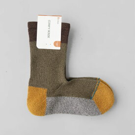 COMFY HOUSE コンフィハウス/コンフィーハウス｜スポーツ・クルー CHL140CR1※簡易包装で1足のみメール便配送可能です。