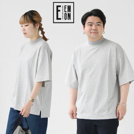 EMON(エモン) KATAKURI ボーダーTシャツ(HN-CUKT002-OPQ)MEN/WOMEN