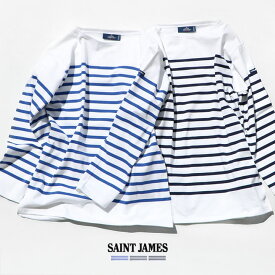 SAINT JAMES セントジェームス | ナヴァル カットソー 99JC162-1