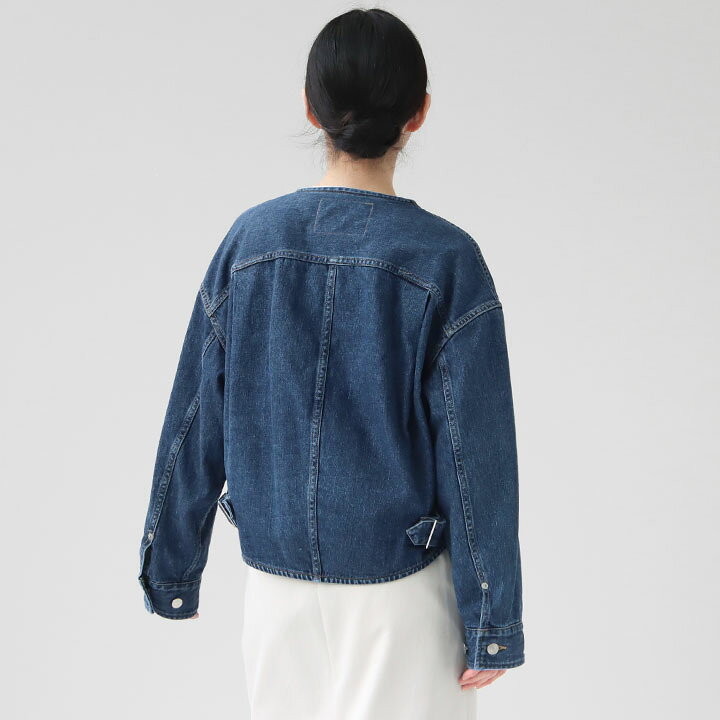 楽天市場】GALERIE VIE(ギャルリー ヴィー) ビンテージブルーデニム 