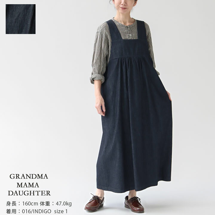 楽天市場】GRANDMA MAMA DAUGHTER(グランマ ママ ドーター) デニム  