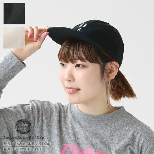 �y30��OFF�I�zCOOPERSTOWN BALL CAP(�N�[�p�[�Y�^�E�� �{�[���L���b�v) �X���[�����S�L���b�v(BIRC48SD)