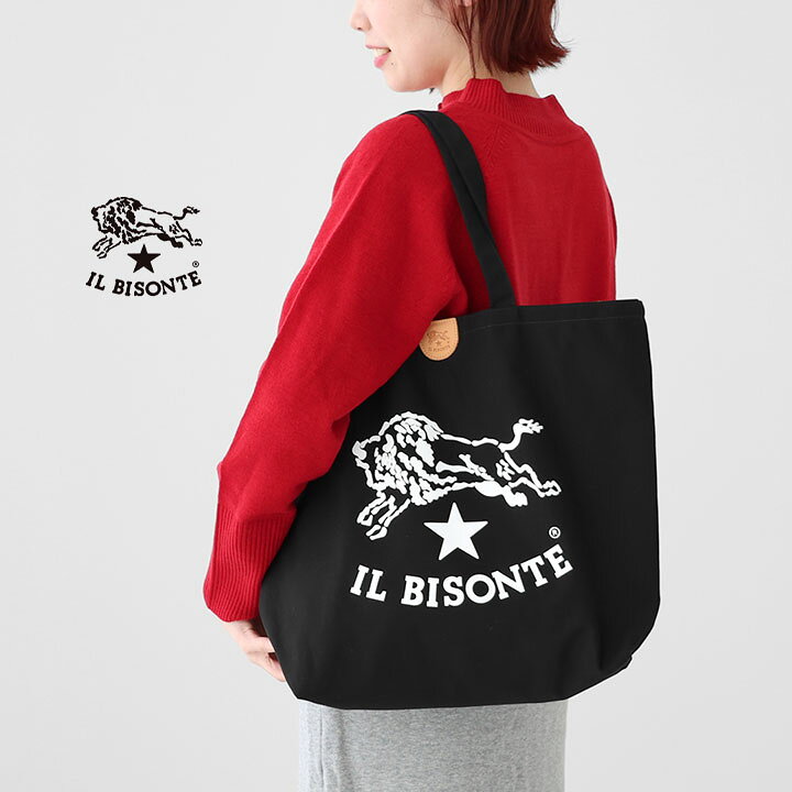 楽天市場】IL BISONTE｜イルビゾンテ マンスリートートバッグ 