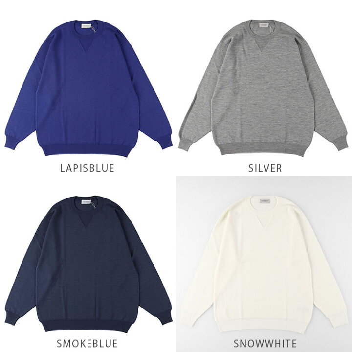 楽天市場】【30％OFF！】JOHN SMEDLEY(ジョン スメドレー) 30G長袖 
