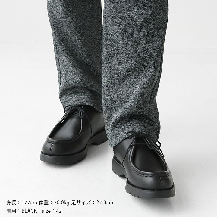 楽天市場】KLEMAN(クレマン) チロリアンシューズ(PADROR) : news 