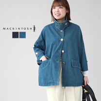 楽天市場】MACKINTOSH（種類（コート・ジャケット）デニムジャケット 