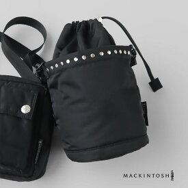 MACKINTOSH マッキントッシュ｜アナン スタッズ バケットバッグ ANNANBUCKETSTUD