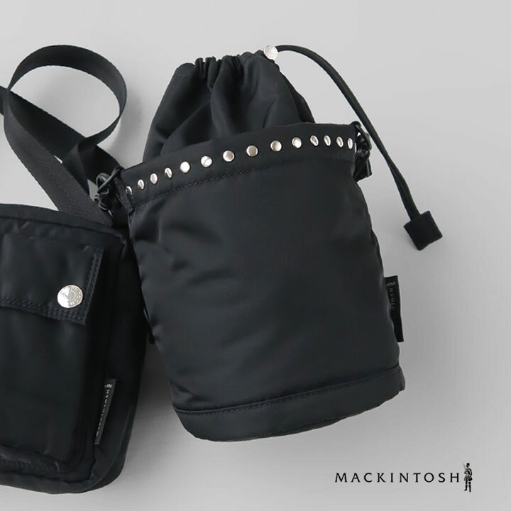 楽天市場】MACKINTOSH マッキントッシュ｜アナン スタッズ バケット  