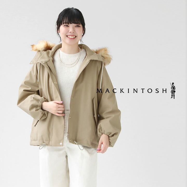楽天市場】MACKINTOSH(マッキントッシュ) レインテック スカイパーカー  