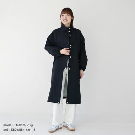 MACKINTOSH マッキントッシュ｜SKYE RAINTEC スタンドカラーロングコート WTS-STANDCOLC