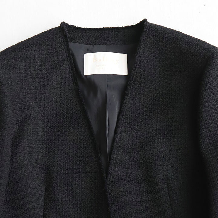 楽天市場】Ballsey(ボールジィ) グラニーツイード Vカラージャケット  