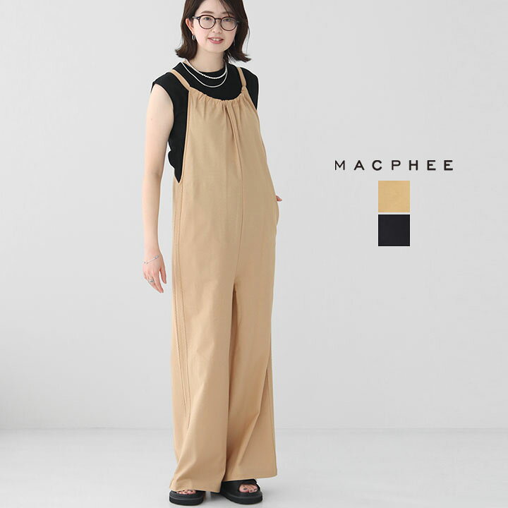 楽天市場】【30％OFF！】MACPHEE(マカフィー) コットンジョーゼット 