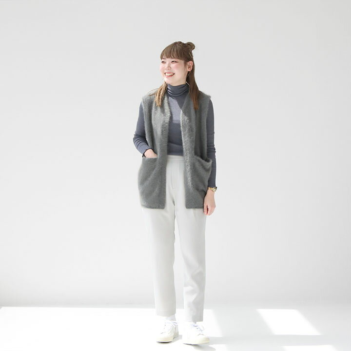 楽天市場】Ballsey(ボールジィ) フラッフィーヤーン フロントオープン 