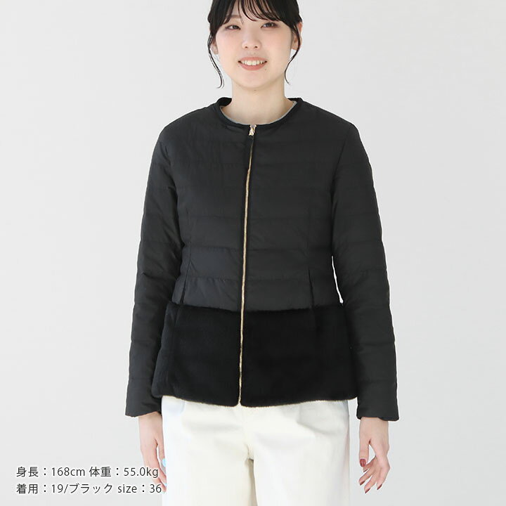 楽天市場】Ballsey(ボールジィ) エコファーダウン リバーシブル  