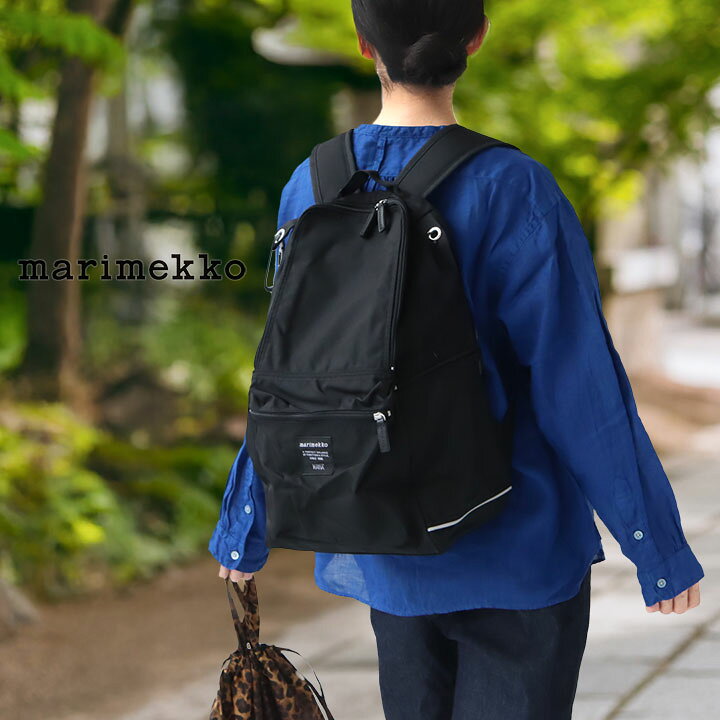 楽天市場】marimekko(マリメッコ) ROADIE BUDDY バックパック(52239  