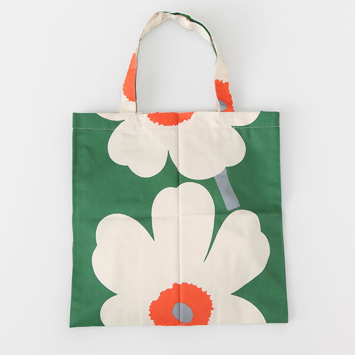 楽天市場】marimekko(マリメッコ) Unikko 60th ファブリックバッグ  