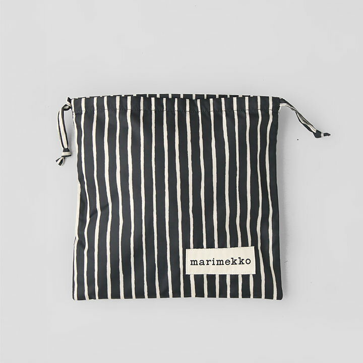 楽天市場】marimekko(マリメッコ) Piccolo All Purpose 巾着バッグ  