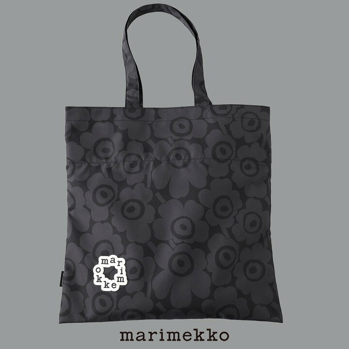 楽天市場】marimekko マリメッコ｜Metka Mini Unikko トートバッグ 