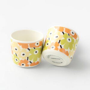 marimekko }bRbPikkuinen Unikko R[q[JbvZbginhȂj200ml yA 2Zbg 52259-74940 }bRK戵X