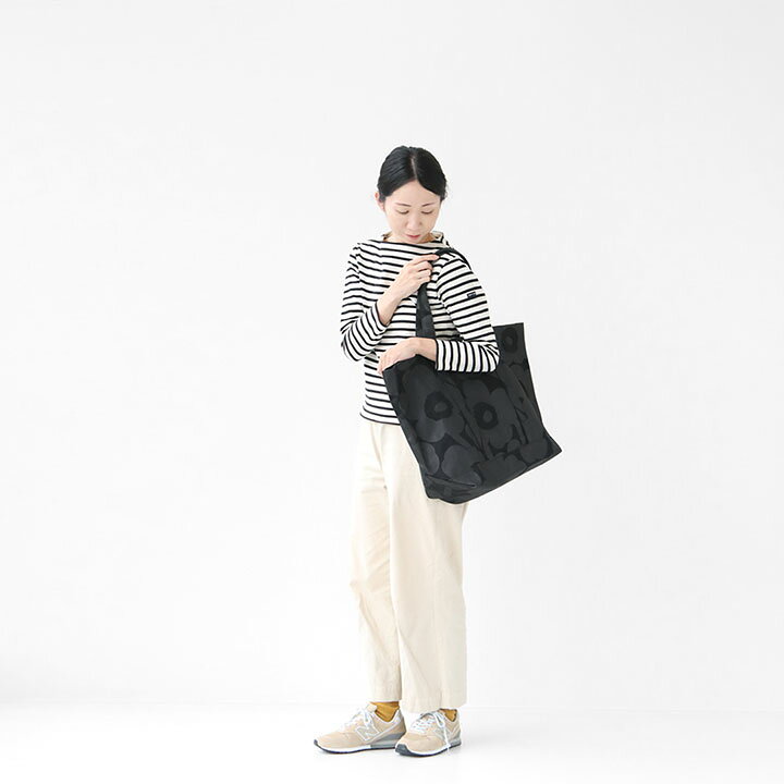 楽天市場】marimekko(マリメッコ) Pieni Unikko Peruskassi Wx トート 