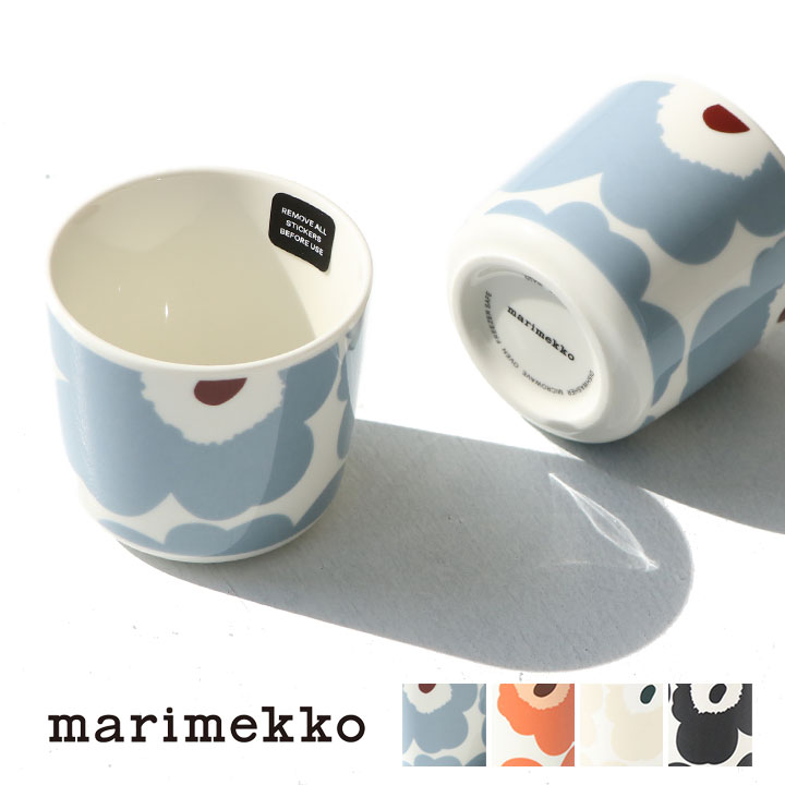 marimekko(マリメッコ) Unikko コーヒーカップセット(52219-70637)マリメッコ正規取扱店 |  news-webshop（ニューズ）