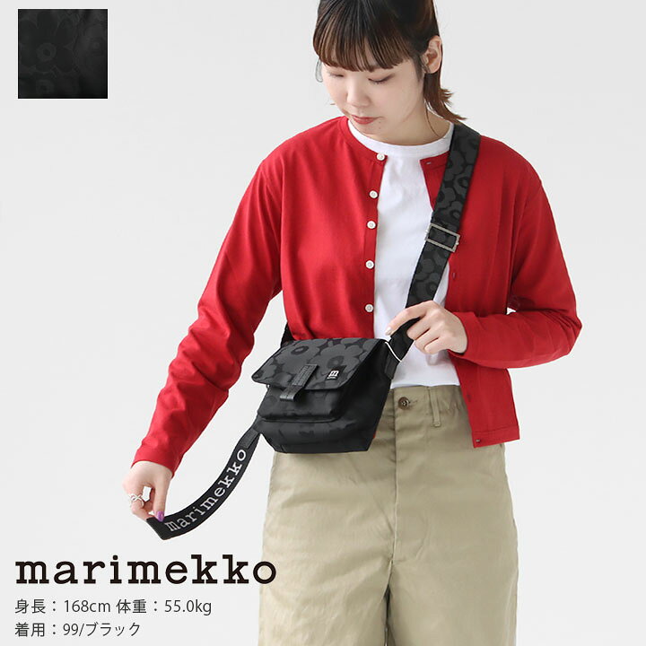楽天市場】marimekko(マリメッコ) Mini Messenger Unikko ショルダー  