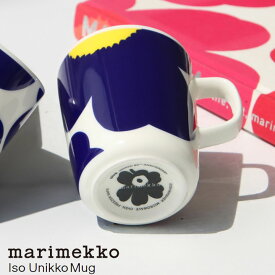 marimekko(マリメッコ) Iso Unikko 60th マグカップ(52249-73157)マリメッコ正規取扱店