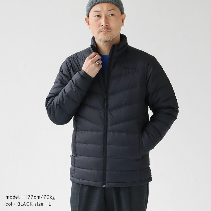 楽天市場】Marmot マーモット｜750フィルパワー エイブル ダウン 